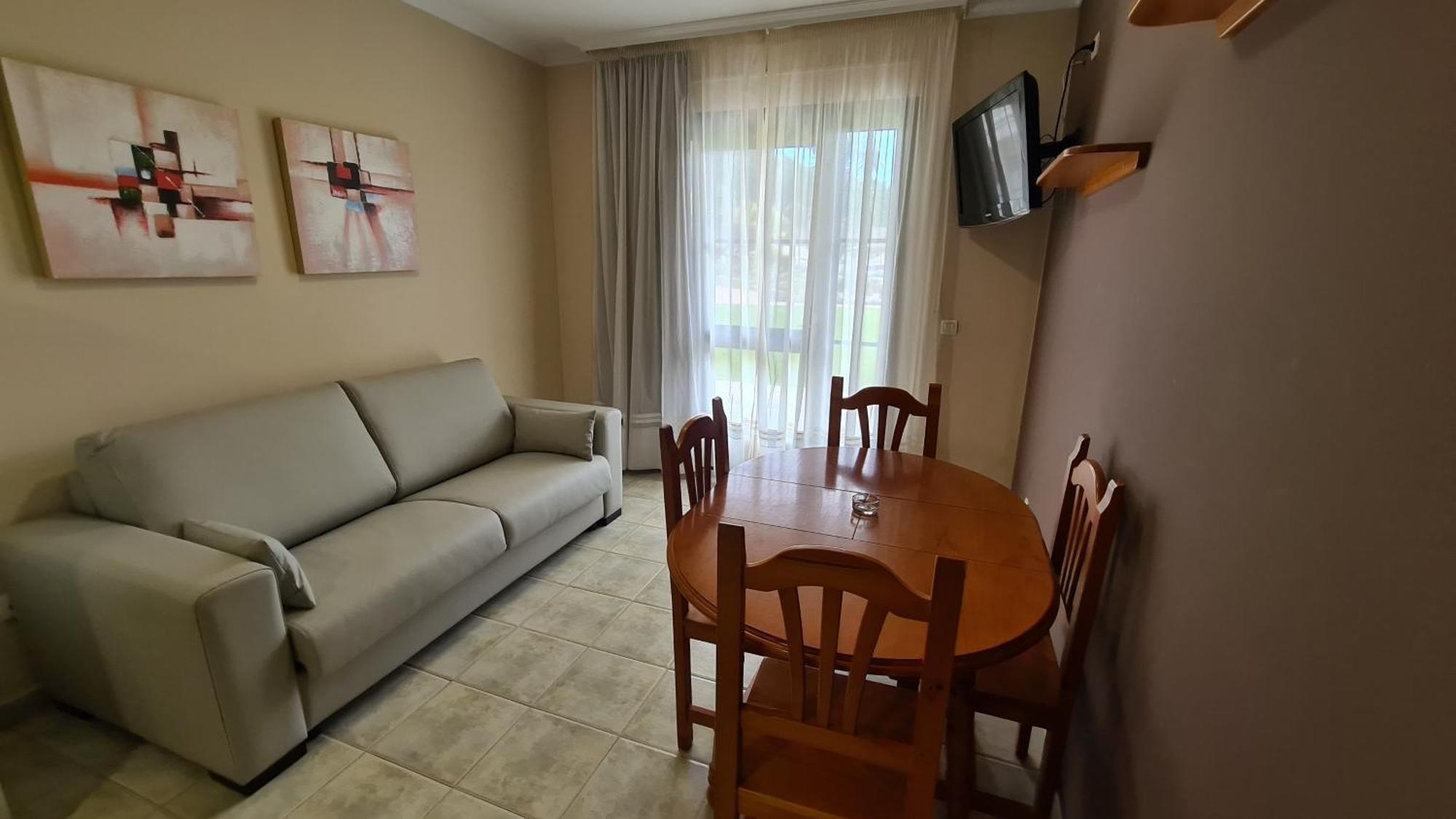 Apartamentos Coral Do Mar II Portonovo Cameră foto